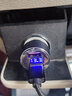 飞利浦（Philips）车载充电器超级快充汽车点烟器一拖二隐形车充适用安卓苹果17/16 标准款+【苹果PD线】 实拍图
