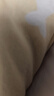 可心柔（COROU）抽纸 3层120抽*16包 M码婴儿柔纸巾  云柔巾 100%原生木浆 乳霜纸 实拍图