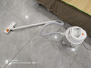 德尔玛（Deerma）【重磅新品】TJ700S 干吹两用吸尘器 家用商用 吸尘器桶式大吸力 整机降噪设计ZN-530 实拍图