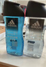 阿迪达斯（adidas）沐浴露男士专用洗发洗面奶三效合一游泳去氯留香小瓶旅行装250ml 实拍图