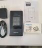 飞利浦（PHILIPS）V13P 星空黑 4G全网通翻盖老人手机 超长待机老年机 双卡双待大声大按键戒网防沉迷智能学生功能机 实拍图