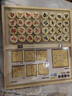 得力（deli）中国象棋套装折叠防水棋盘棋游儿童益智娱乐亲子露营原木开学礼物 实拍图