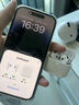Apple/苹果 AirPods 4(支持主动降噪)搭配无线充电盒(USB-C)苹果耳机 蓝牙耳机适用iPhone/iPad 四代 实拍图