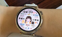 HUAWEI WATCH GT 6 浮光白 41mm智能手表多维情绪健康全新骑行体验强劲续航 实拍图