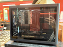 AMD R5 5600/9600X/RX7650GRE/6500XT迷你主机ITX整机手提DIY电脑组装机台式mini办公台式机AI PC电脑 配置九丨R5 9600X/RTX5060 实拍图