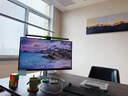 LG 27英寸4K显示器 IPS Type-C90W快充 HDR400 内置音箱 电脑显示屏 适用PS5 27UP850K 实拍图