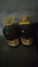 鲁花 【保真菜籽油】食用油 低芥酸特香菜籽油 6.18L   物理压榨 实拍图