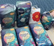 宜婴新梦想家全包臀小内裤XL36片拉拉裤超薄【品牌直供 安心品质】 实拍图