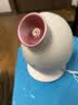金稻蒸脸仪美容仪器面部喷雾补水仪蒸汽机加湿器热喷蒸脸器Q版便携面膜搭档KD233父亲节礼物价保618 实拍图