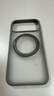 图拉斯支点壳O1S【经典爆款丨软边全包更护机】 适用iphone17promax手机壳苹果17pro防摔透明磁吸磨砂16 【钛原色】 iPhone17ProMax（相机按键全包） 实拍图