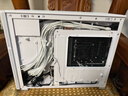 追风者（PHANTEKS）AMP GH金牌650W全模组白色电脑机箱电源(ATX3.1/PCIe5.1/温控启停/日系电容/5060显卡） 实拍图