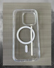 倍思【冰透磁吸|散热快】适用iphone17pro手机壳苹果17pro保护套磁吸镜头全包透明防摔 实拍图