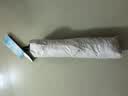 天堂伞 防紫外线晴雨伞三折 便携折叠防晒太阳伞遮阳伞两用伞银杏若芙粉 实拍图