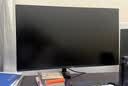 AOC 27英寸2K IPS HDR10 HDMI/DP 低蓝光不闪 可壁挂 三边微边 超薄节能办公电脑显示器 Q27B35E 实拍图