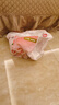 好奇（Huggies）铂金装小桃裤纸尿裤S96片(4-8kg)新生儿小号尿不湿【透爽散热】 实拍图