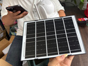 康佳4g太阳能摄像头无电无网室外无需连wifi免插电终身免流量高清监控器360度无死角夜视全景手机远程 实拍图
