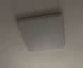 AOC卧室吸顶灯护眼 简约led灯具超薄普瑞灯珠智能64W 50cm包安装 实拍图