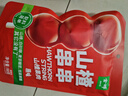 金晔无添加剂山楂果肉串串糖葫芦无添加小包装零食礼包儿童蜜饯 实拍图