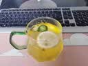 艺佰冻小青桔青金桔干泡水喝的花果茶90克泡水喝的搭配柠檬 实拍图