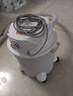 德尔玛（Deerma）【重磅新品】TJ700S 干吹两用吸尘器 家用商用 吸尘器桶式大吸力 整机降噪设计ZN-530 实拍图