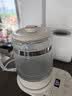 美的（Midea）【价保618】0胶水全玻璃养生壶母婴烧水壶电热水壶全自动一体煮茶器800W大功率1.5LMK-YS15B215 实拍图