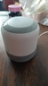 小度人工智能音箱旗舰版 百度AI语音声控助手 家居控制 wifi无线蓝牙音响家用 小杜儿童早教机器人闹钟 【旗舰版】白色(红外遥控家电款) (官方标配)(全国联保) 实拍图