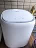美的（Midea）【价保618】迷你波轮洗衣机全自动家用 MNB5-70E 内衣裤洗衣机小型婴儿 懒人洗衣机 以旧换新 实拍图