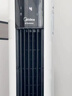 美的（Midea）【加大水箱】家用空调扇加湿冷风扇智能语音遥控无叶风扇落地冷风机水冷塔扇制冷小型空调AAI12VR 实拍图