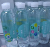 依能薄荷味苏打水饮料 无糖无汽弱碱0脂 500ml*24瓶 塑膜装可饮用饮品 实拍图