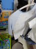 贝肽斯宝宝衣服春夏季薄款纯棉婴儿睡衣防踢被家居空调儿童睡裙连体衣 实拍图