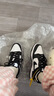 耐克NIKE女休闲板鞋 DUNK 运动鞋DD1503-101白黑36.5 实拍图