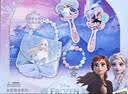 迪士尼（Disney）冰雪奇缘首饰套装艾莎蓝色戒指头花发饰礼盒3-9岁女孩生日礼物 实拍图