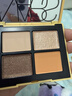 NARS【官方正品】限定四色眼影#春光浴1.1g*4元气金棕盘生日礼物 实拍图