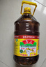 鲁花 【保真菜籽油】食用油 低芥酸特香菜籽油 5L  /桶   实拍图