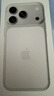 Apple/苹果【点击“立即领取”享补贴】iPhone 17 Pro 256GB 银色 支持移动联通电信5G 双卡双待手机 实拍图