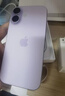 Apple/苹果 iPhone 17 512GB 薰衣草紫色 支持移动联通电信5G 双卡双待手机 实拍图