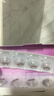 强生美瞳日抛妍妍棕色30片装650度彩色隐形眼镜自然【小鹿眼】 实拍图