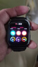 华为【父亲节送礼优选】HUAWEI WATCH D2幻夜黑 动态血压监测一键微体检升级多种健康研究华为智能手表 实拍图