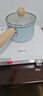美的（Midea）家用电磁炉电陶炉电池炉2200W大功率猛火新型电磁灶一体微晶面板爆炒炒菜定时火锅炉MC-HGE22BF09 实拍图