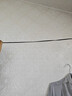 山泽 六类网线 CAT6类千兆纯铜扁平网线 电脑/家装/宽带网络连接跳线 黑色20米HBP620 匹配路由器 实拍图
