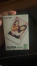 INSTAX富士instax立拍立得 mini相纸 白边双包20张(适用miniSE/11/12/40/90/LiPlay/EVO/Link3) 实拍图