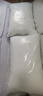 水星家纺枕头枕芯酒店枕头护颈枕家用一对纯棉抗菌可机洗纤维高枕48x74cm 实拍图