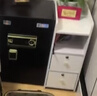虎牌保险柜家用办公小型指纹密码WiFi保险箱全钢防盗可入墙保密保管柜 博瑞系列 60cm 钢琴黑 实拍图