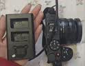 绿联【原厂品质】适用尼康z30/z50二代/z502电池相机充电器en-el25 ZFC/Z50/z50ii微单备用配件充电器 实拍图