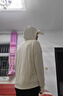 骆驼（CAMEL）防晒衣男女装夏季新款户外运动服原纱凉感防晒宽松连帽上衣薄外套 实拍图
