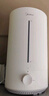美的（Midea）【小型便携】加湿器家用卧室孕妇婴幼鼻炎静音除菌大雾量空调风扇清凉伴侣桌面生日礼物CS-3VWL 实拍图