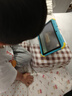 优学思新款儿童早教学习机1-12岁幼儿智力开发幼小衔接英语启蒙识字拼音点读护眼防摔可管控小孩生日礼物 P90状元版8+256G【三防护眼+一台用12年】 实拍图
