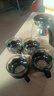 【京东物流】茶壶套装整套茶具大容量玻璃茶杯带滤网耐高温泡茶具 1000ML一壶+四杯套装【无茶盘】 实拍图