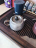 TILIVING钛立维纯钛泡茶壶功夫茶具茶水分离沏茶器户外茶具 实拍图