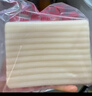 湾琴河切片年糕400g 白年糕片炒年糕火锅食材 水磨年糕宁波风味年糕 实拍图
